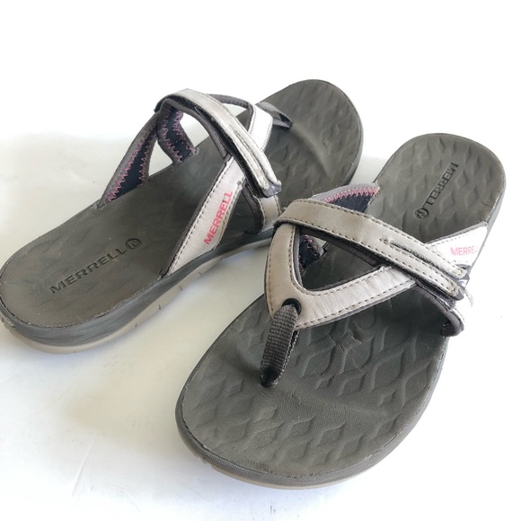 merrell women's siren wrap q2 athletic sandal